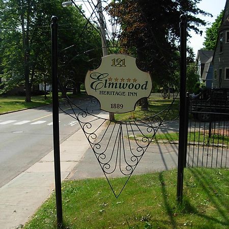 Elmwood Heritage Inn 夏洛特敦 外观 照片